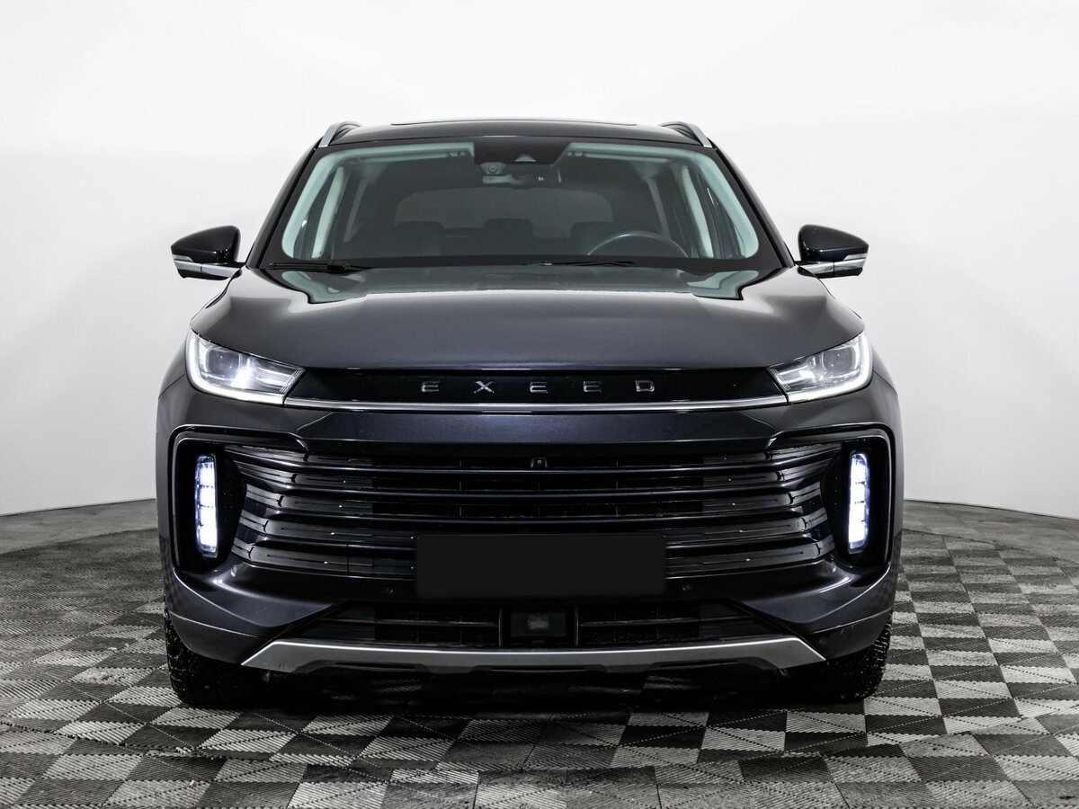 EXEED TXL 2022 года с пробегом. Фото: #2
