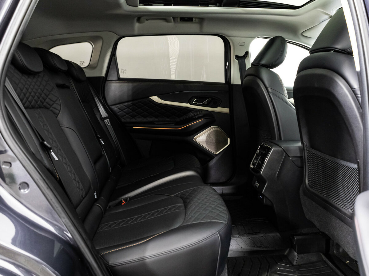 EXEED TXL 2022 года с пробегом. Фото: #23