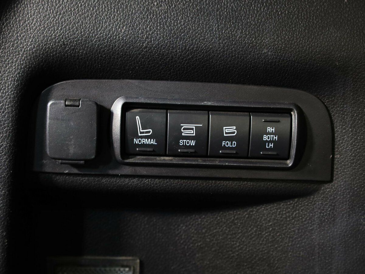 Ford Explorer 2015 года с пробегом. Фото: #22