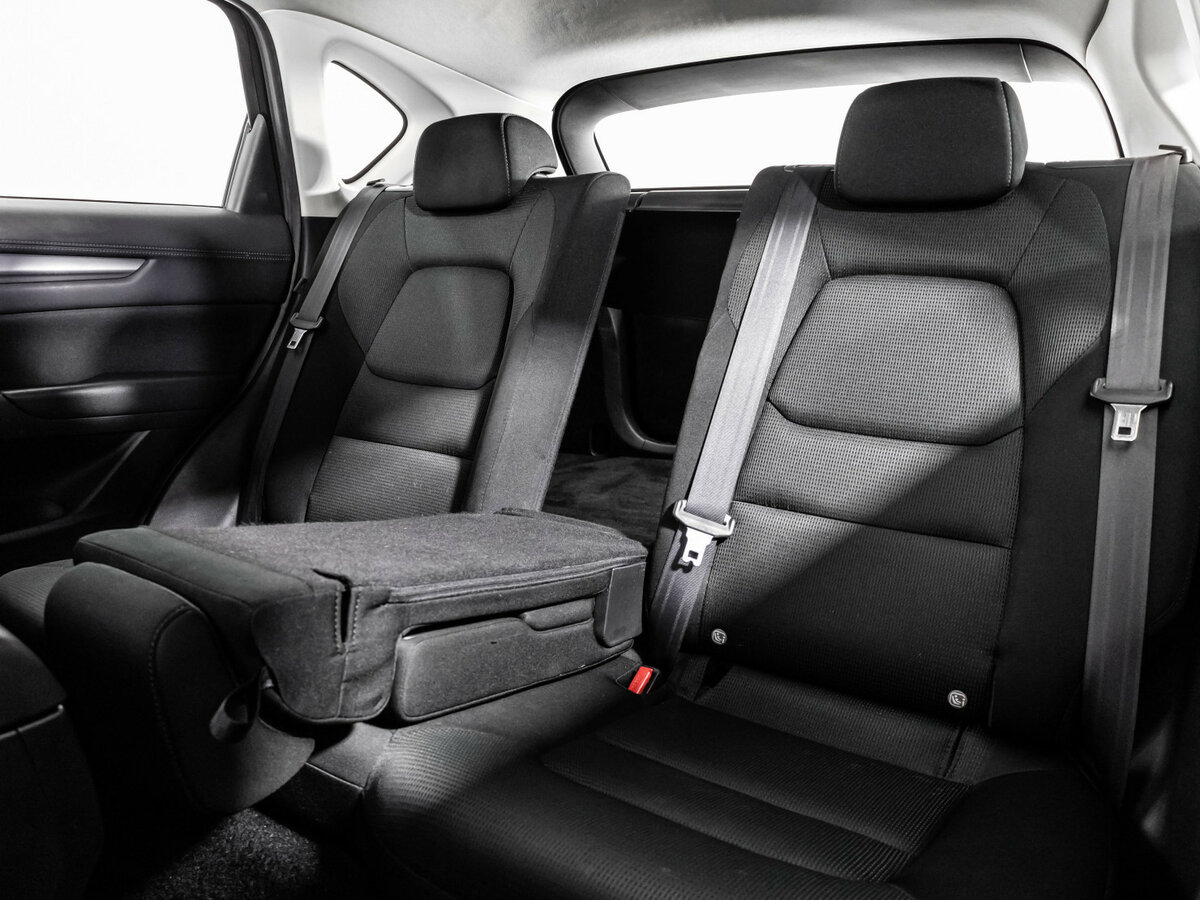 Mazda CX-5 2017 года с пробегом. Фото: #16