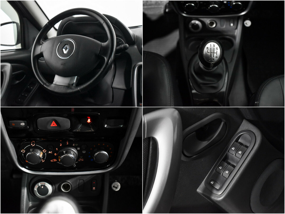 Renault Duster 2012 года с пробегом. Фото: #13