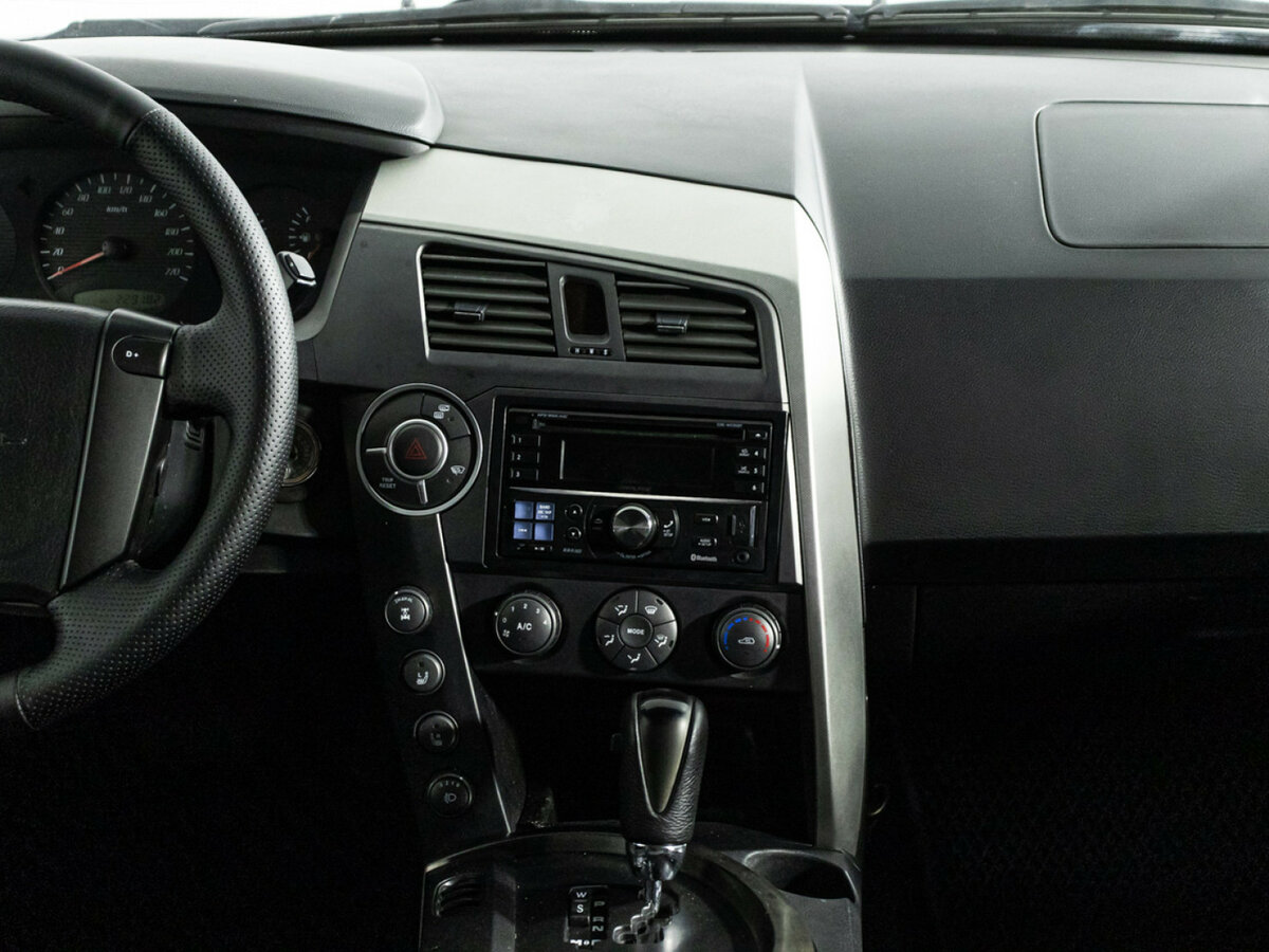 Б/У Сан-Ён Кирон 2012 года. Фото: #11