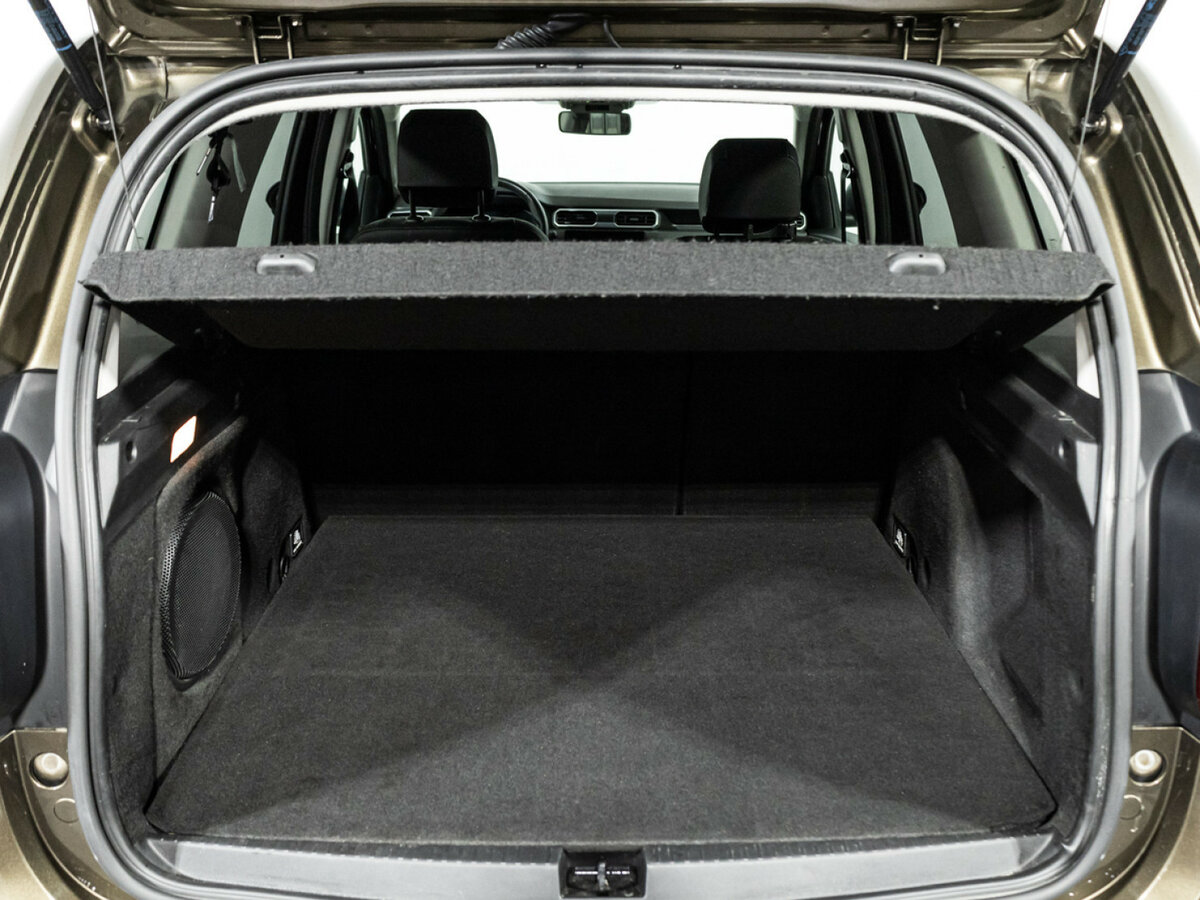 Renault Duster 2021 года с пробегом. Фото: #18