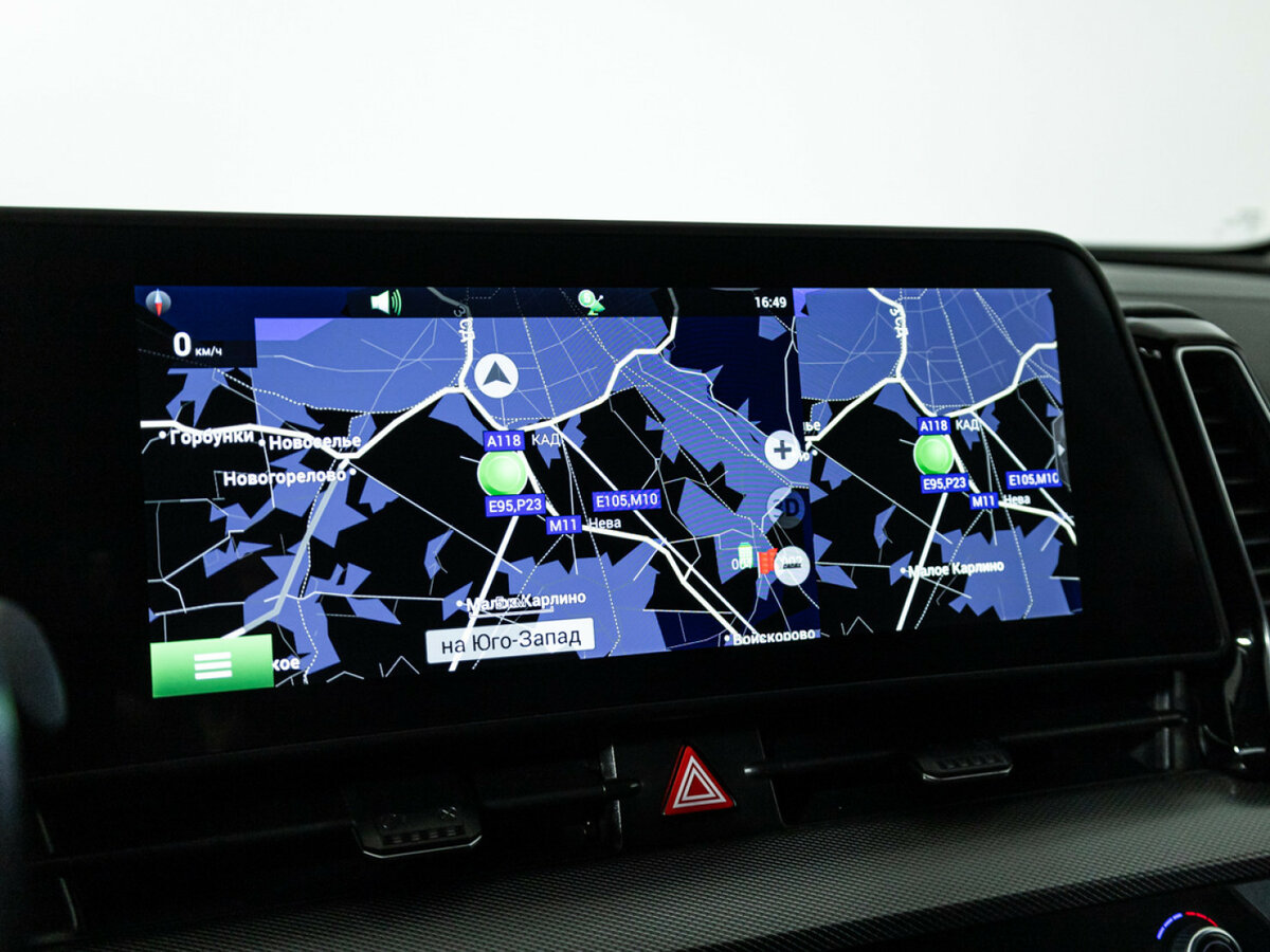 Kia Sportage 2022 года с пробегом. Фото: #17