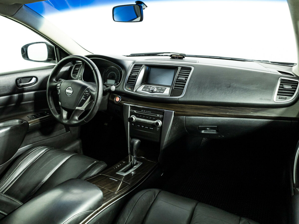 Nissan Teana 2012 года с пробегом. Фото: #8