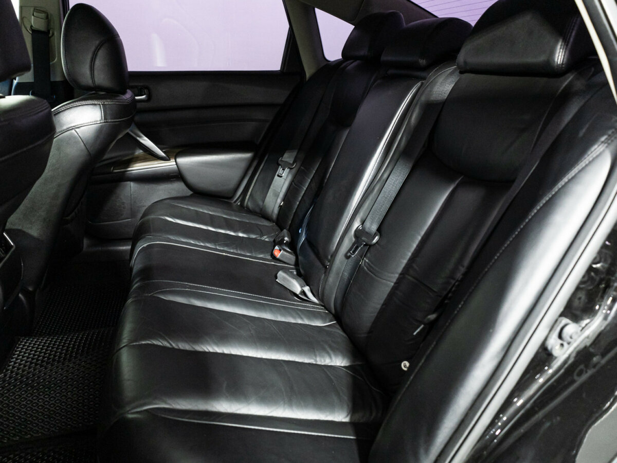 Nissan Teana 2012 года с пробегом. Фото: #9