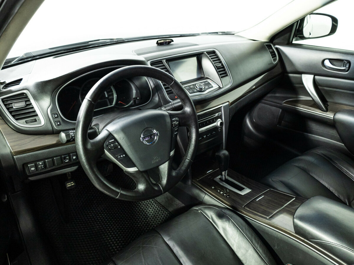 Nissan Teana 2012 года с пробегом. Фото: #10