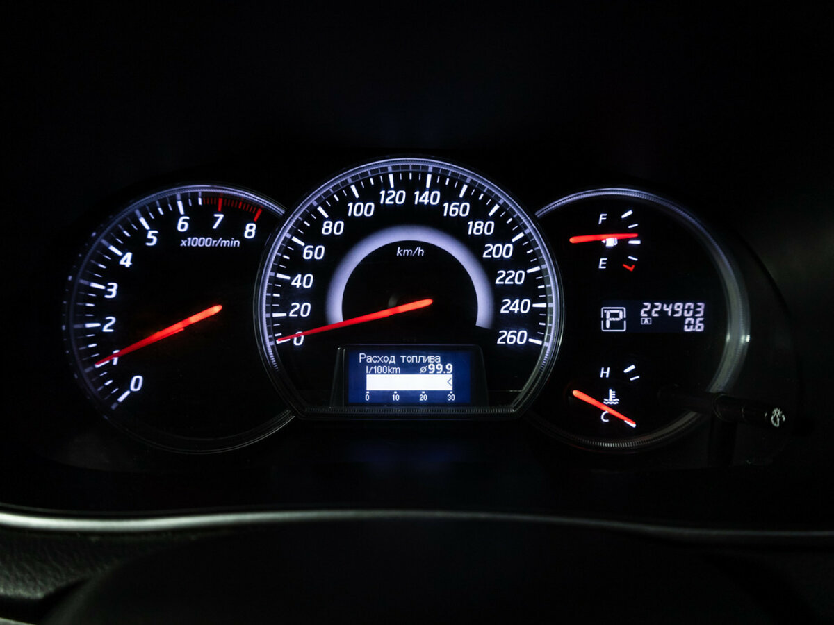 Nissan Teana 2012 года с пробегом. Фото: #11