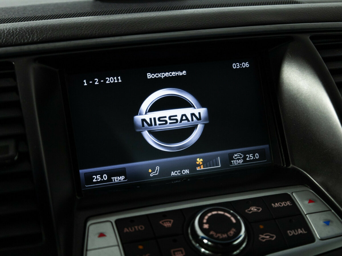 Nissan Teana 2012 года с пробегом. Фото: #15