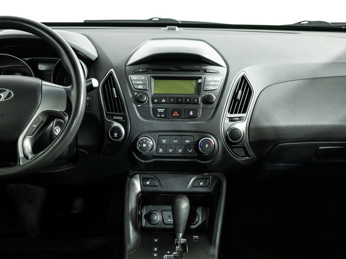 Hyundai ix35 2014 года с пробегом. Фото: #13