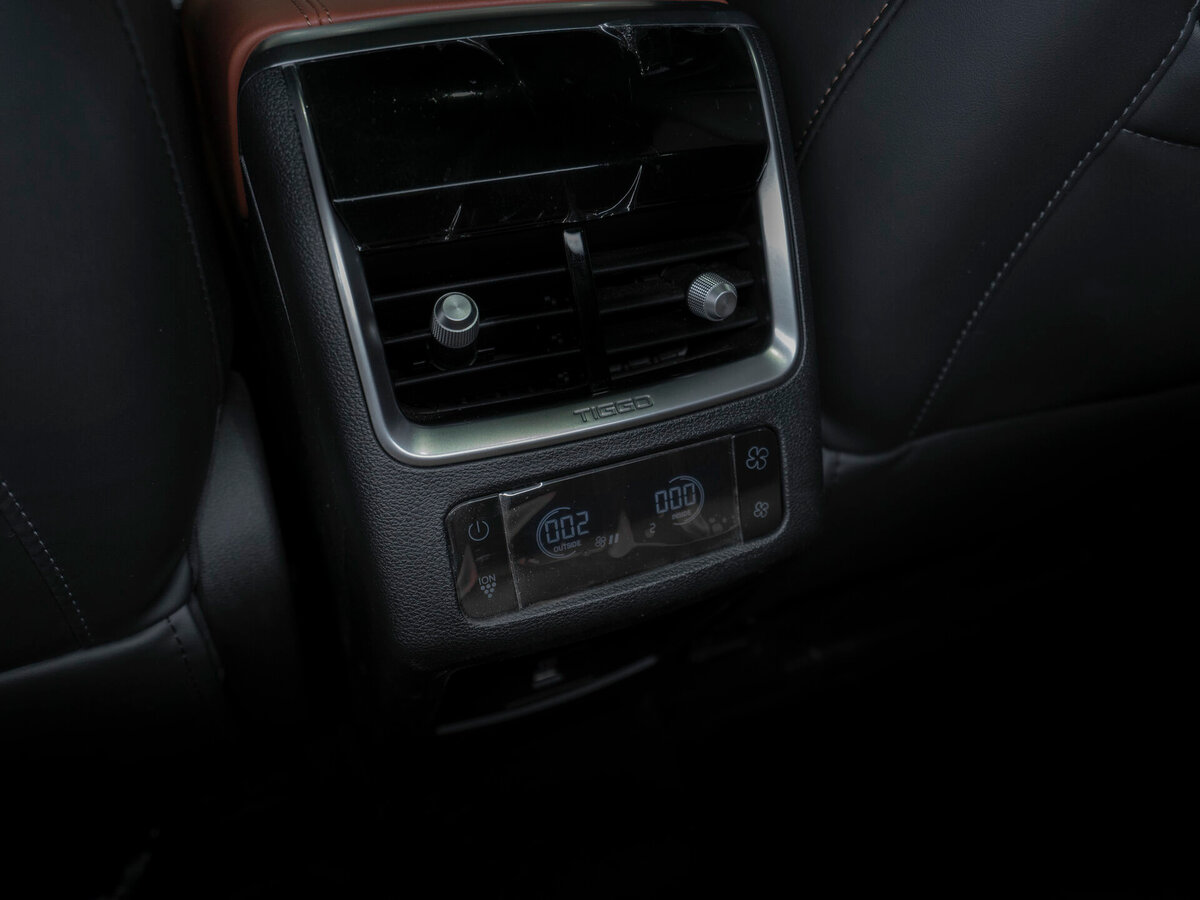 Б/У Чери Тигго 8 Про Макс 2023 года. Фото: #14