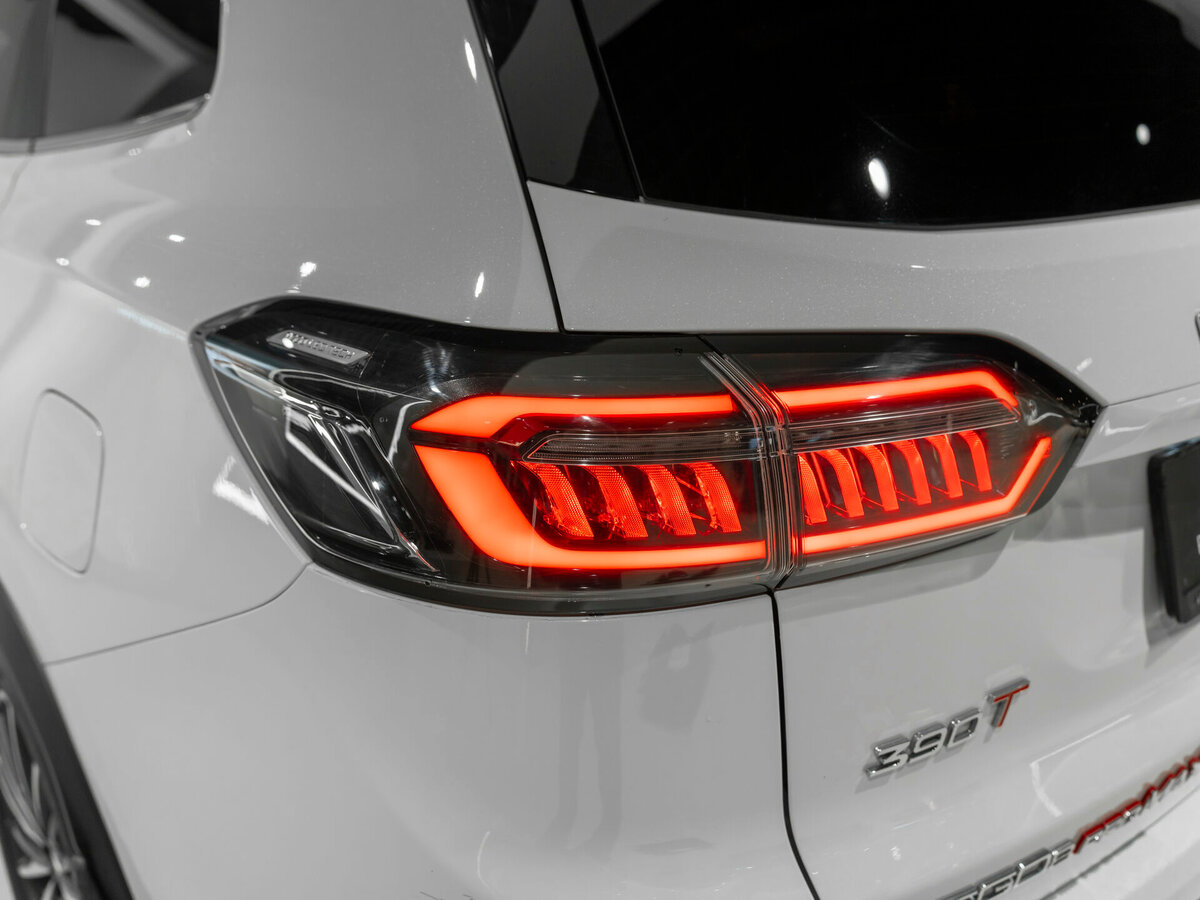 Б/У Чери Тигго 8 Про Макс 2023 года. Фото: #27