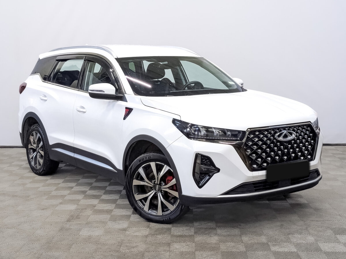 Б/У Чери Тигго 7 Про Макс 2024 года. Фото: #2