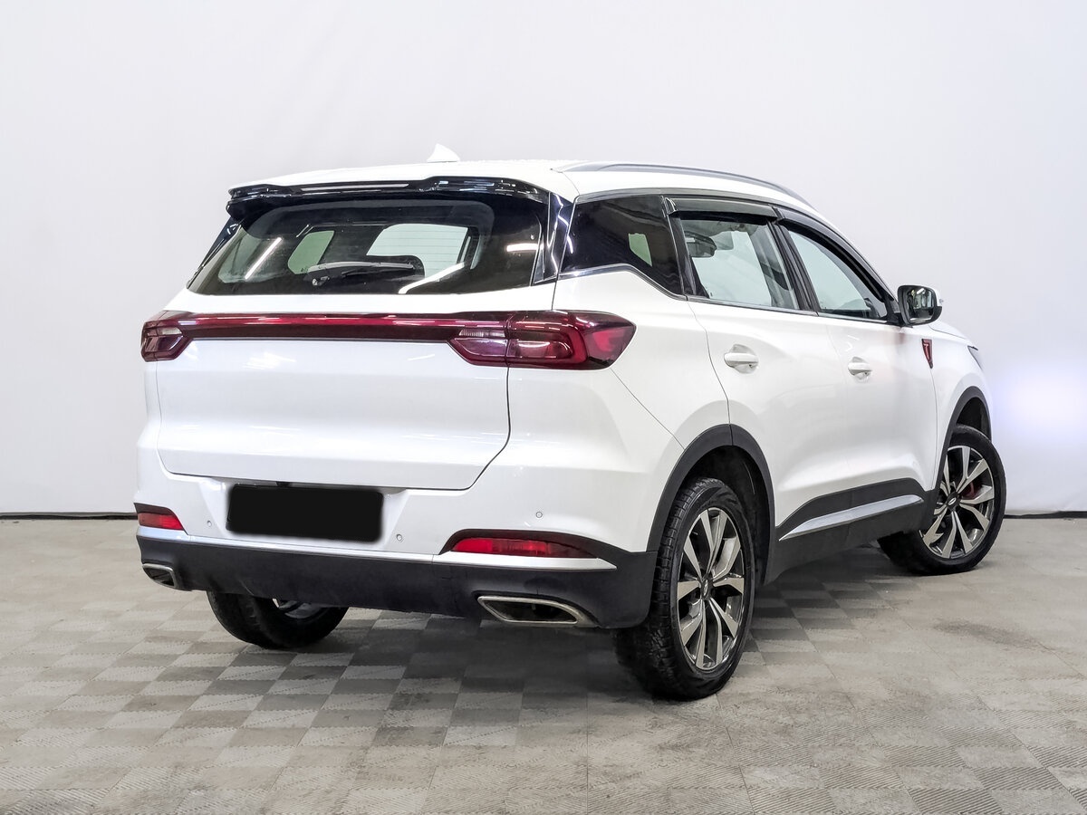 Б/У Чери Тигго 7 Про Макс 2024 года. Фото: #4