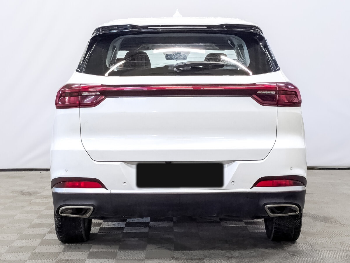 Б/У Чери Тигго 7 Про Макс 2024 года. Фото: #5