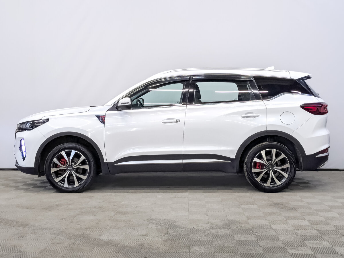 Б/У Чери Тигго 7 Про Макс 2024 года. Фото: #7