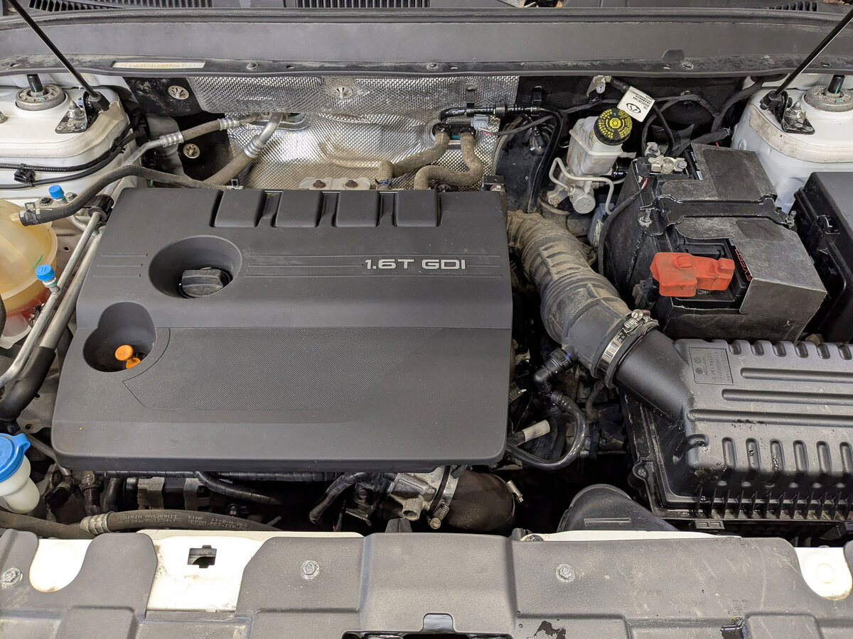 Б/У Чери Тигго 7 Про Макс 2024 года. Фото: #8