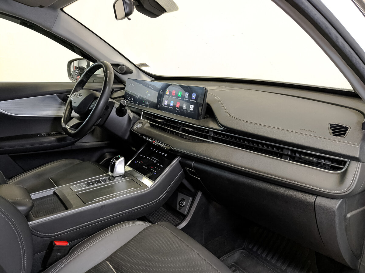 Б/У Чери Тигго 7 Про Макс 2024 года. Фото: #10