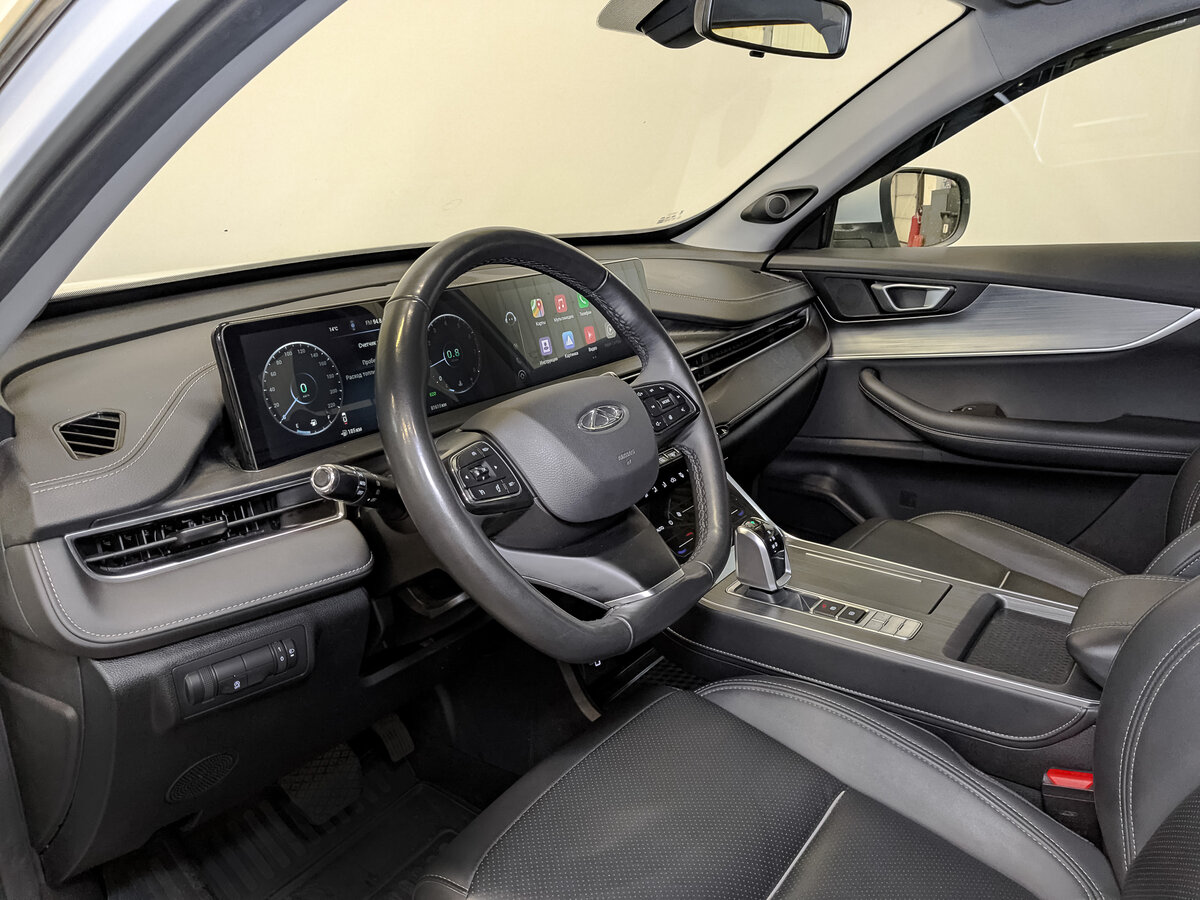 Б/У Чери Тигго 7 Про Макс 2024 года. Фото: #15