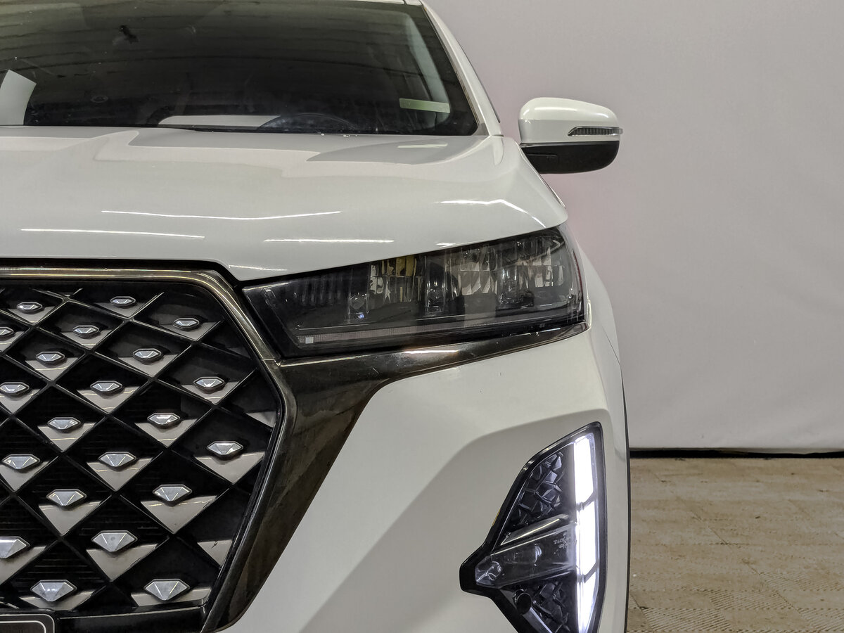 Б/У Чери Тигго 7 Про Макс 2024 года. Фото: #16