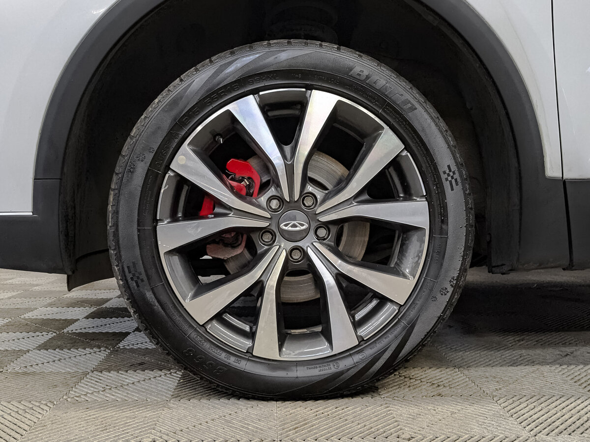 Б/У Чери Тигго 7 Про Макс 2024 года. Фото: #17