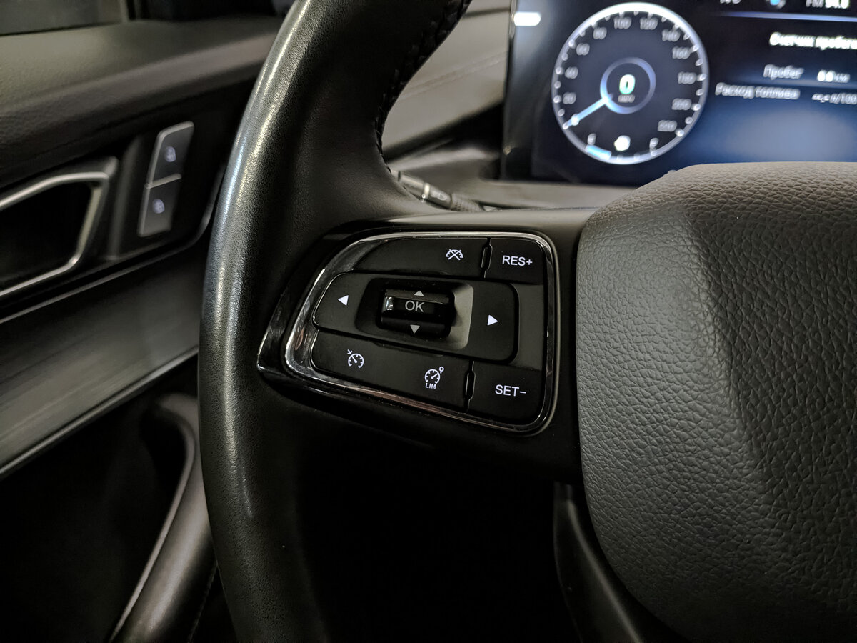 Б/У Чери Тигго 7 Про Макс 2024 года. Фото: #23