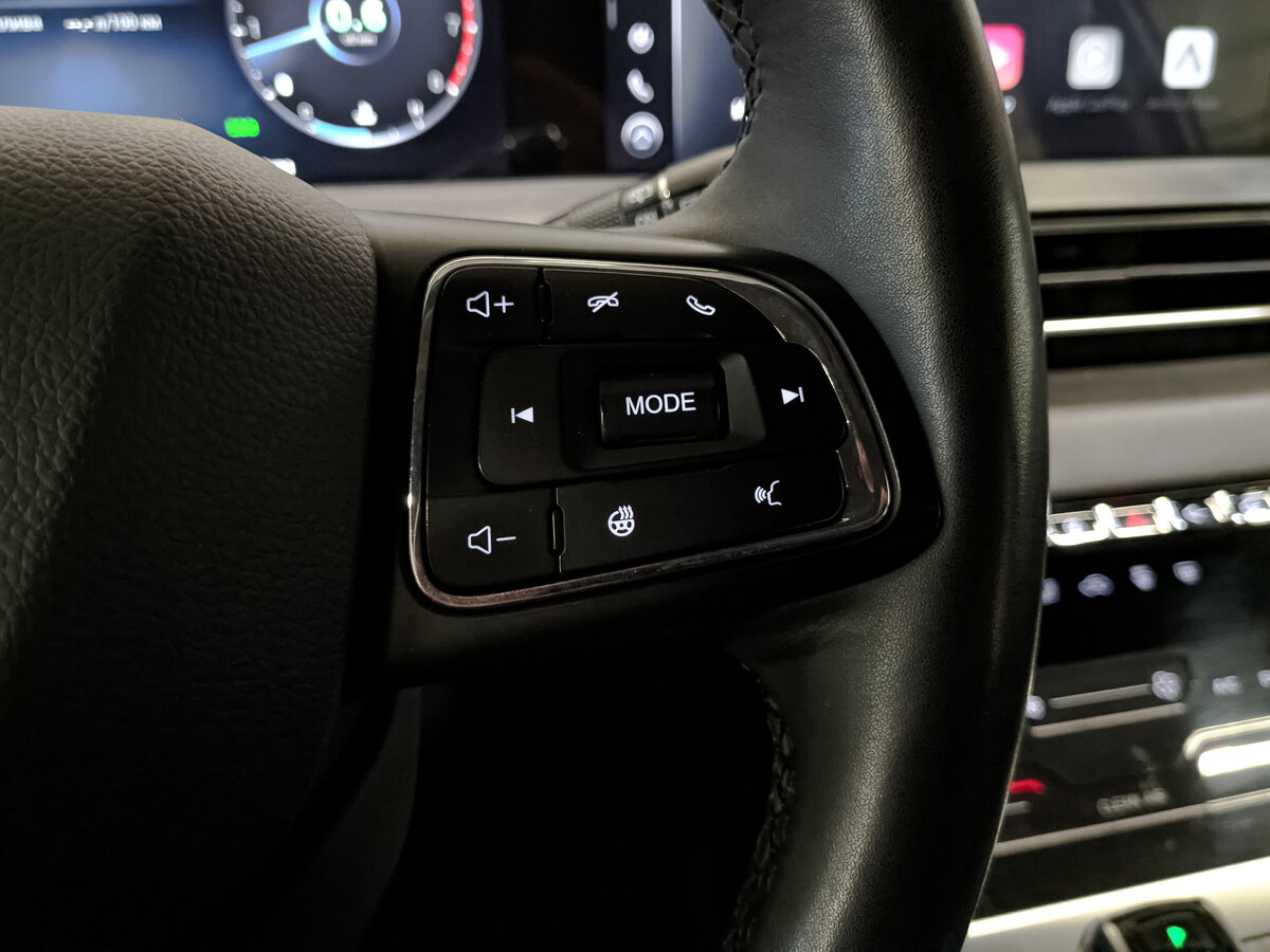 Б/У Чери Тигго 7 Про Макс 2024 года. Фото: #24