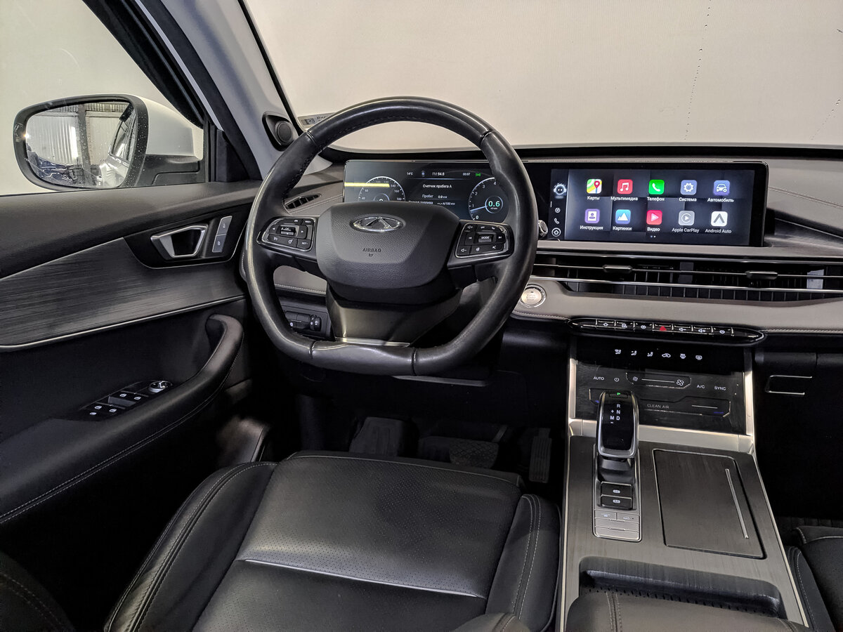 Б/У Чери Тигго 7 Про Макс 2024 года. Фото: #26