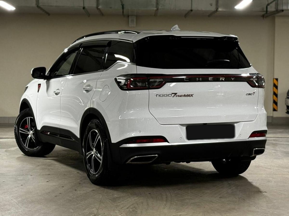 Б/У Чери Тигго 7 Про Макс 2025 года. Фото: #1