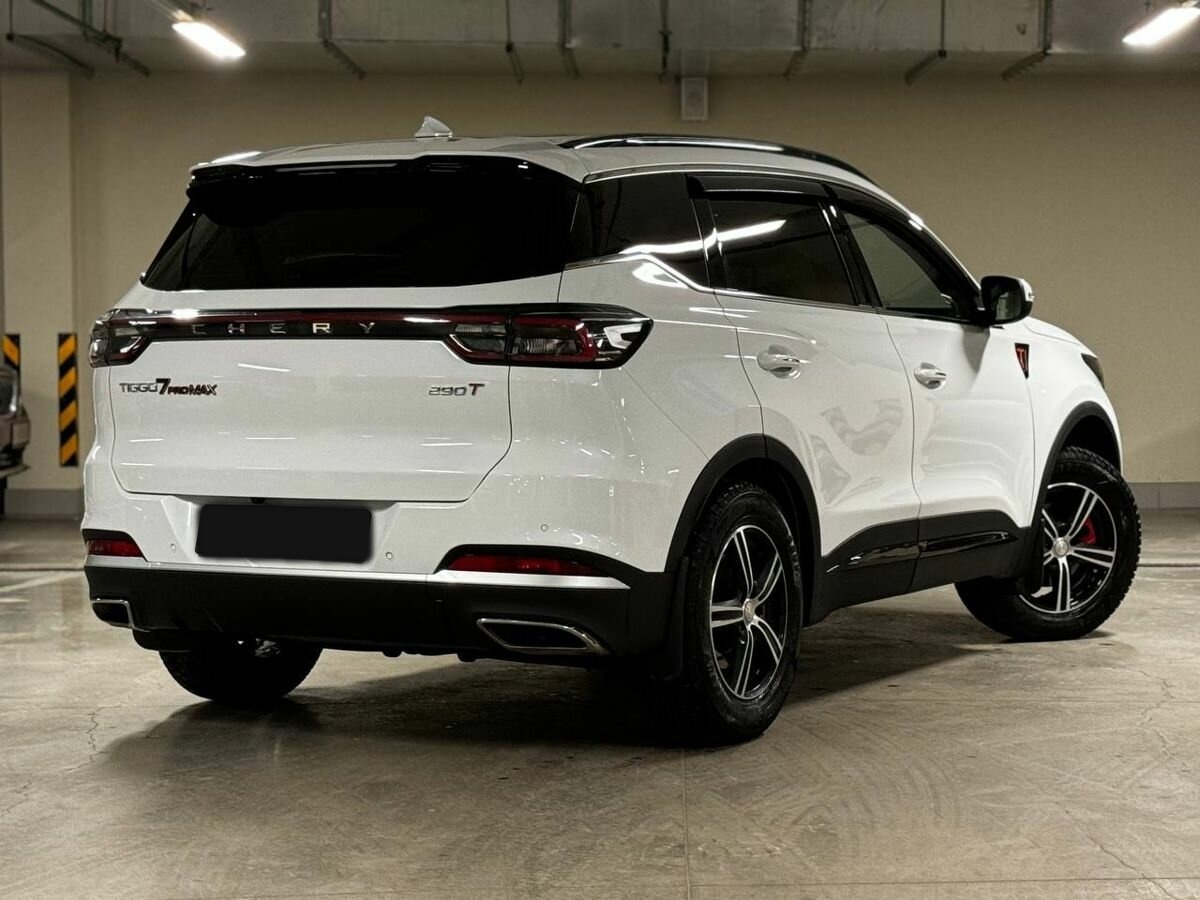 Б/У Чери Тигго 7 Про Макс 2025 года. Фото: #2
