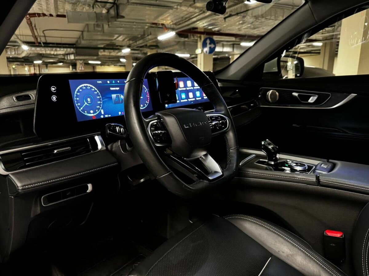 Б/У Чери Тигго 7 Про Макс 2025 года. Фото: #3