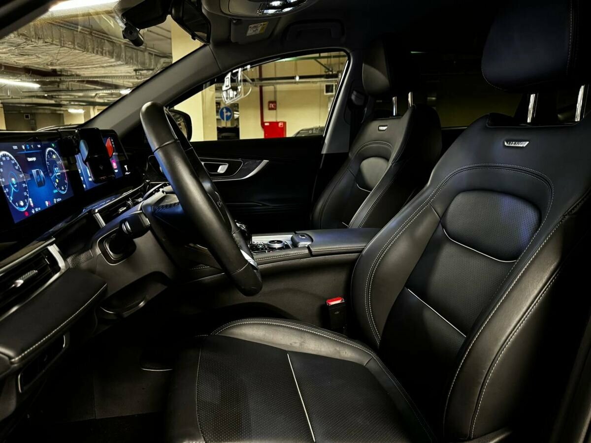 Б/У Чери Тигго 7 Про Макс 2025 года. Фото: #4