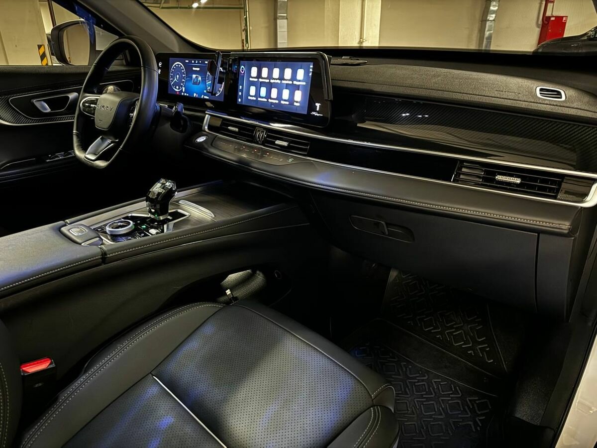 Б/У Чери Тигго 7 Про Макс 2025 года. Фото: #5