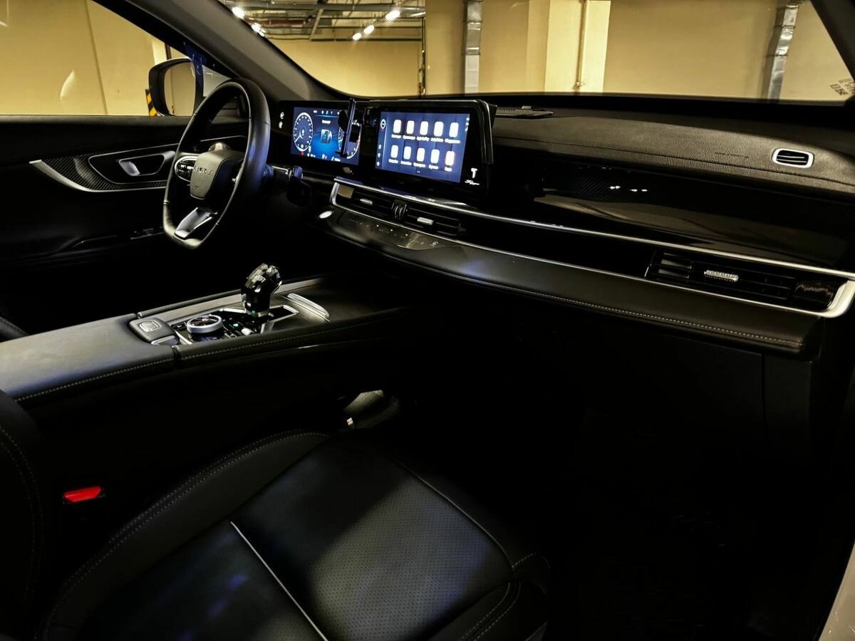 Б/У Чери Тигго 7 Про Макс 2025 года. Фото: #6