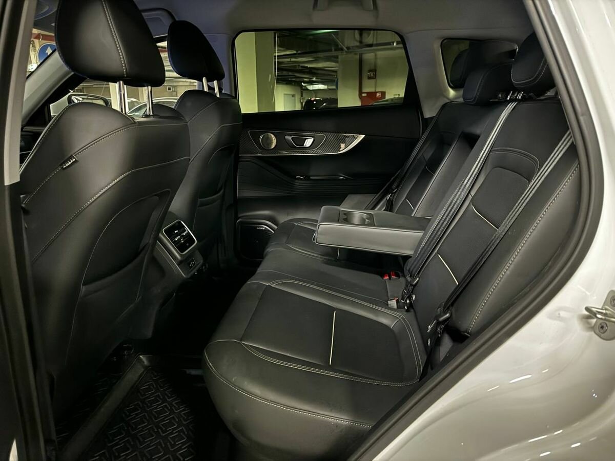 Б/У Чери Тигго 7 Про Макс 2025 года. Фото: #7