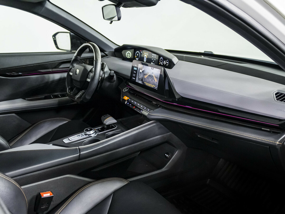 Б/У Чанган УНИ-В 2023 года. Фото: #7