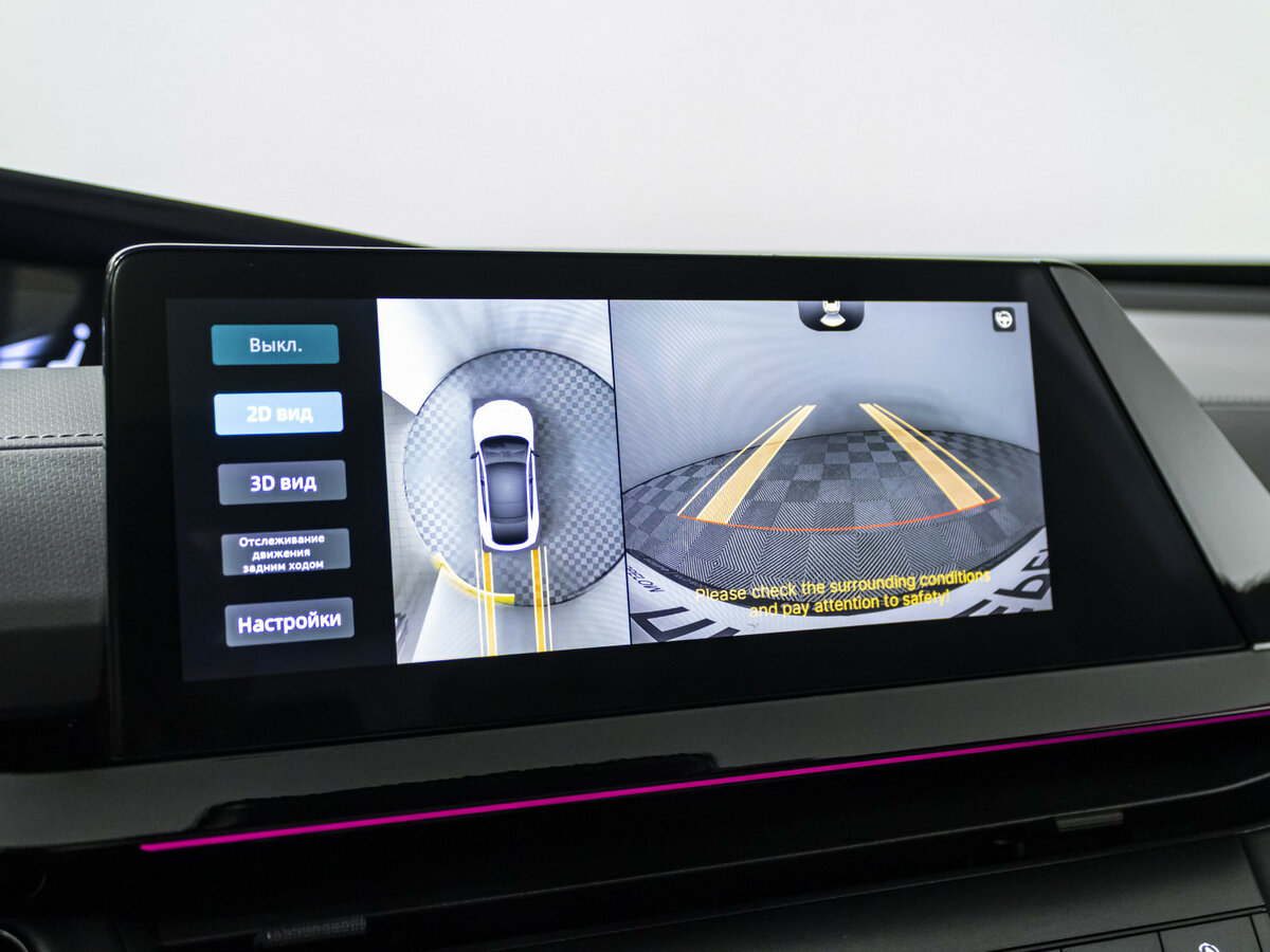 Б/У Чанган УНИ-В 2023 года. Фото: #14