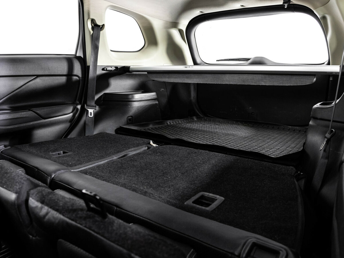 Mitsubishi Outlander 2016 года с пробегом. Фото: #20