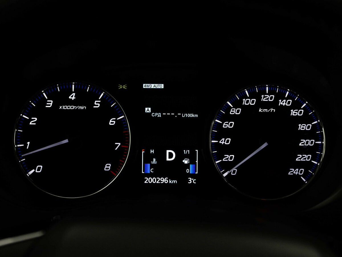 Mitsubishi Outlander 2016 года с пробегом. Фото: #22