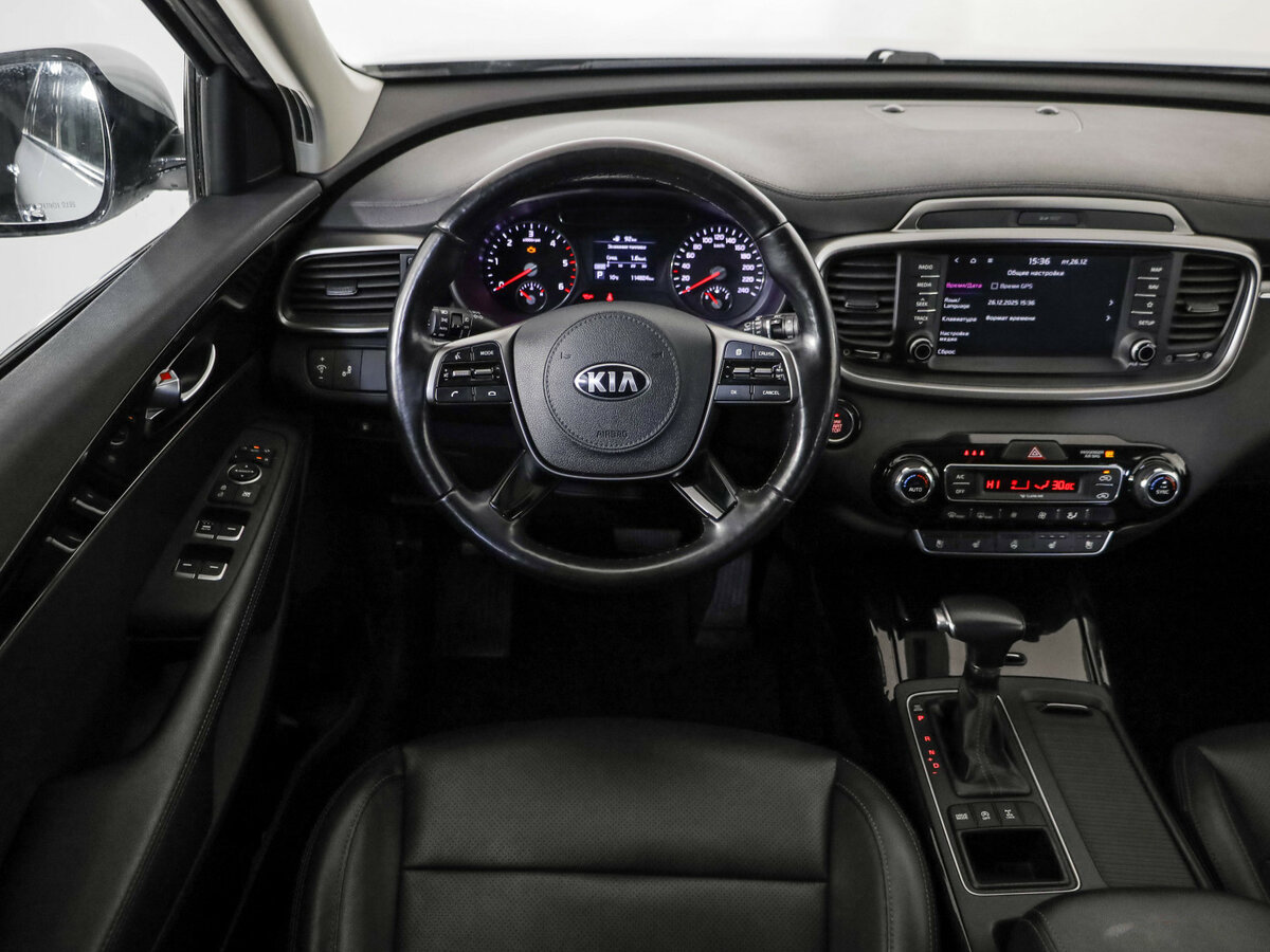 Kia Sorento 2018 года с пробегом. Фото: #10