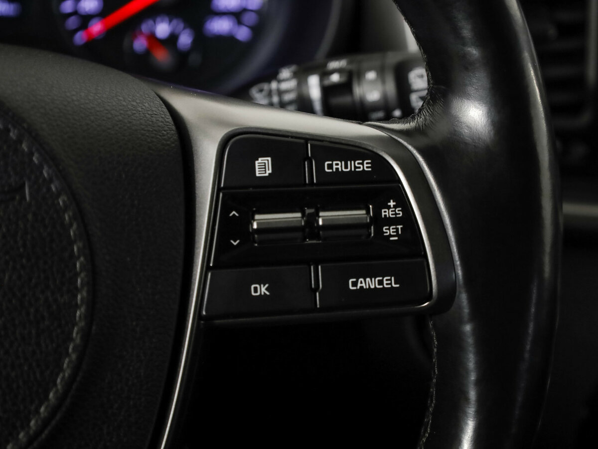 Kia Sorento 2018 года с пробегом. Фото: #12