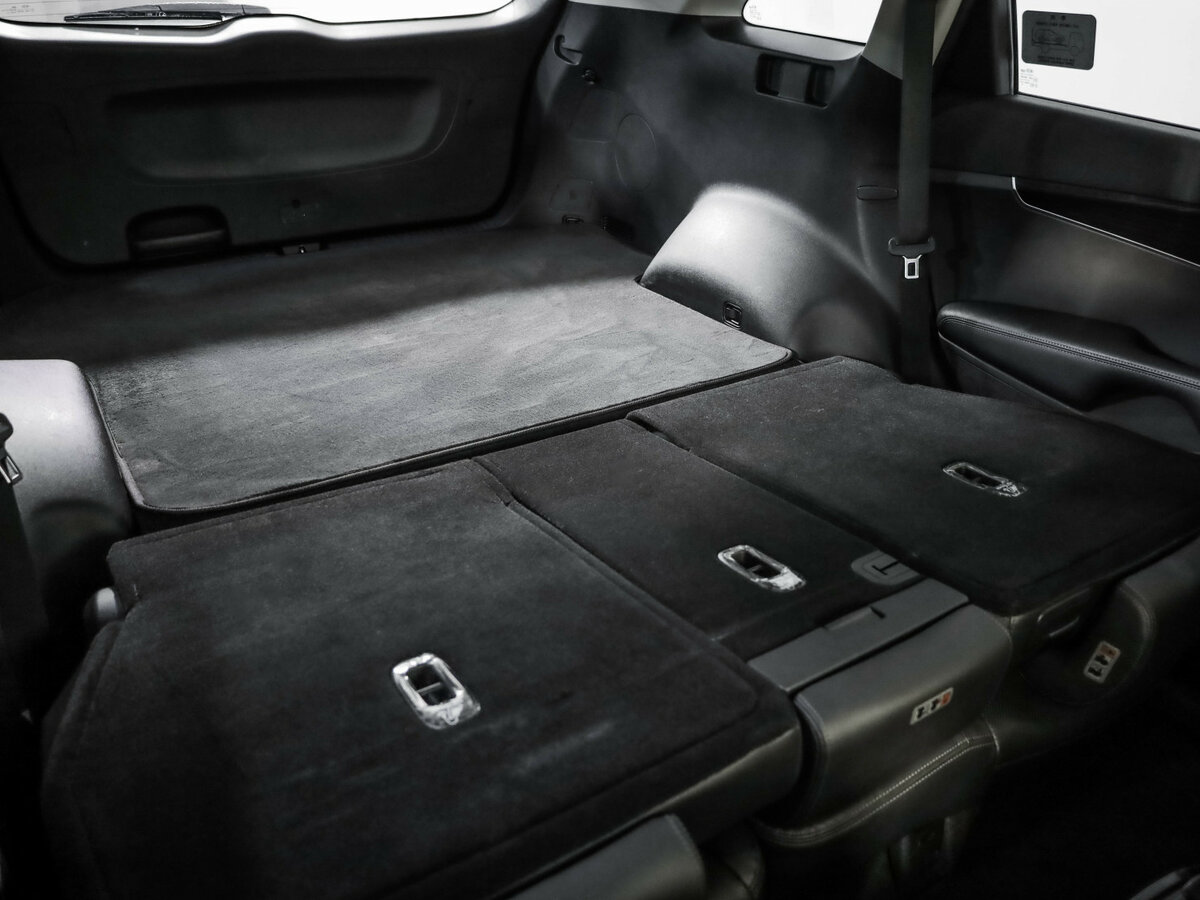 Kia Sorento 2018 года с пробегом. Фото: #31