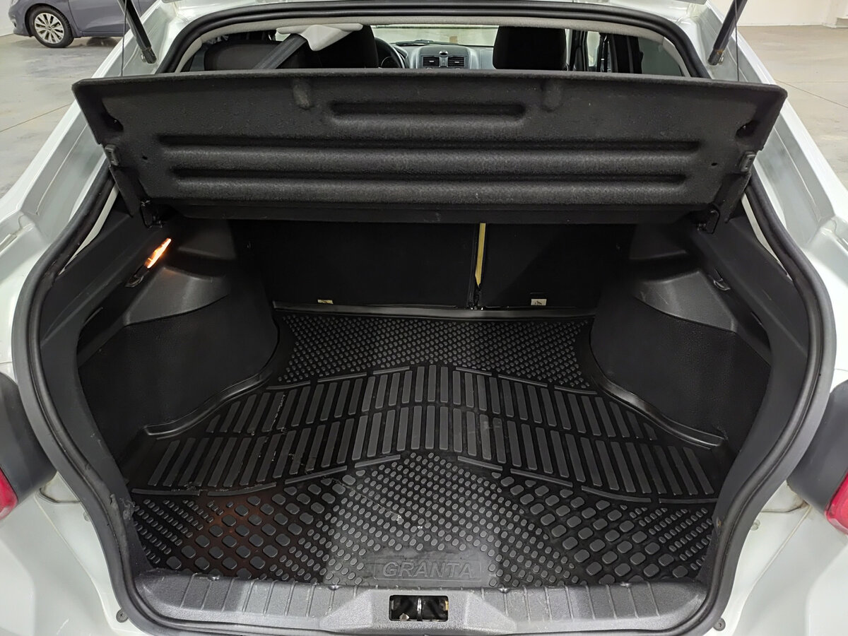 Lada (ВАЗ) Granta 2023 года с пробегом. Фото: #9