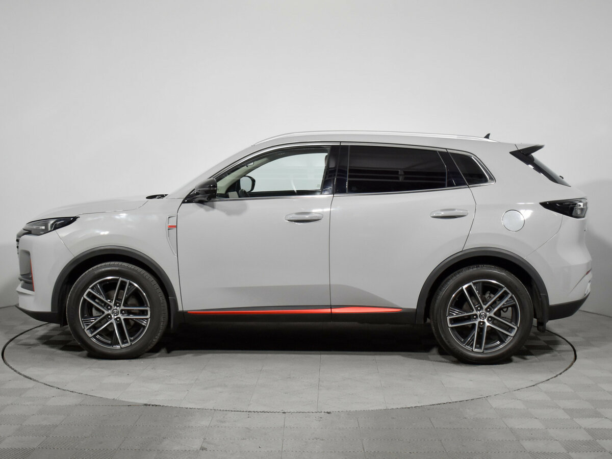 Changan CS55 Plus 2024 года с пробегом. Фото: #7