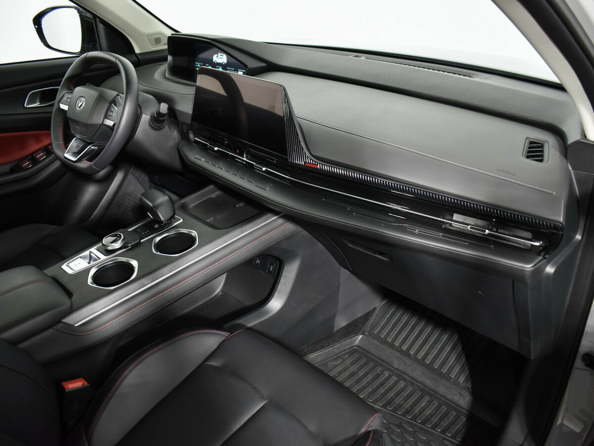 Changan CS55 Plus 2024 года с пробегом. Фото: #13