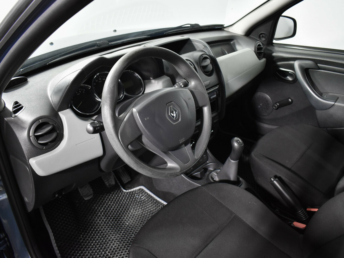 Renault Duster 2016 года с пробегом. Фото: #8