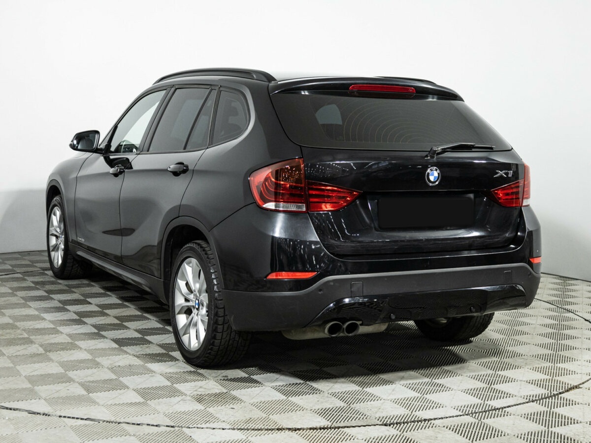 BMW X1 2013 года с пробегом. Фото: #6