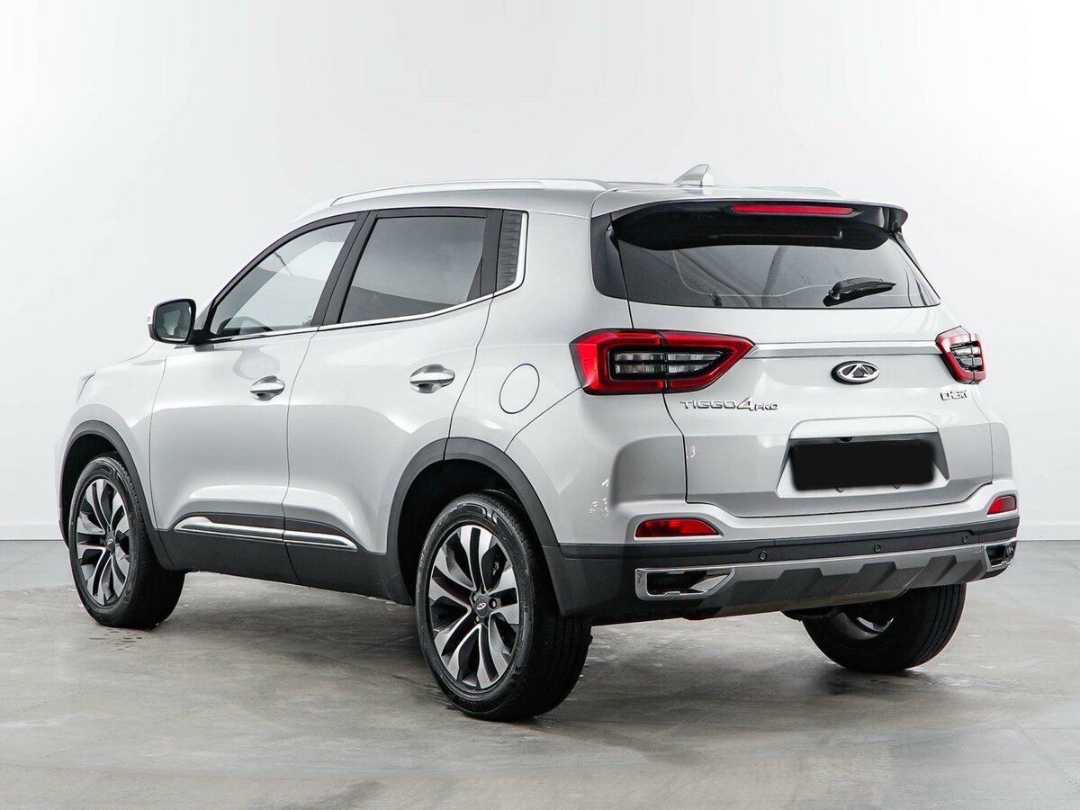Chery Tiggo 4 Pro