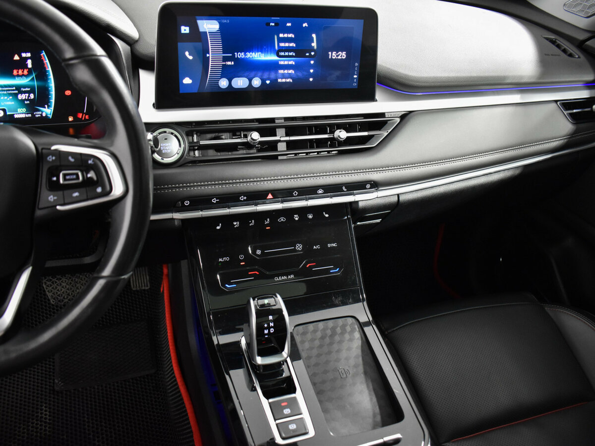 Chery Tiggo 7 Pro 2021 года с пробегом. Фото: #18