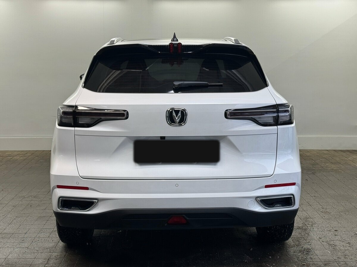 Б/У Чанган CS55 Plus 2023 года. Фото: #2